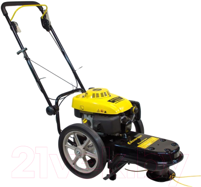 Газонокосилка бензиновая Champion LMH5640 - фото