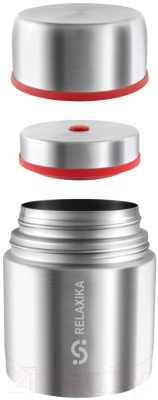 Термос для еды Relaxika 301