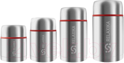 Термос для еды Relaxika 301