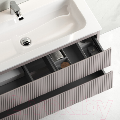 Тумба под умывальник Sancos Snob T / SNT100RSM