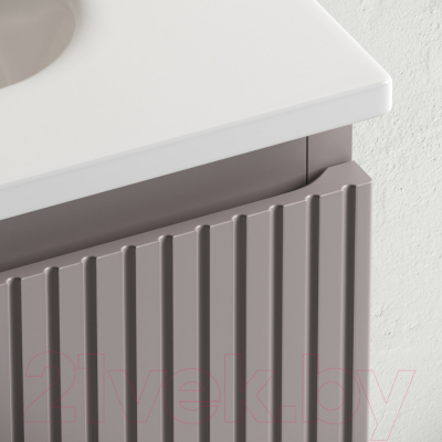 Тумба под умывальник Sancos Snob T / SNT100RSM