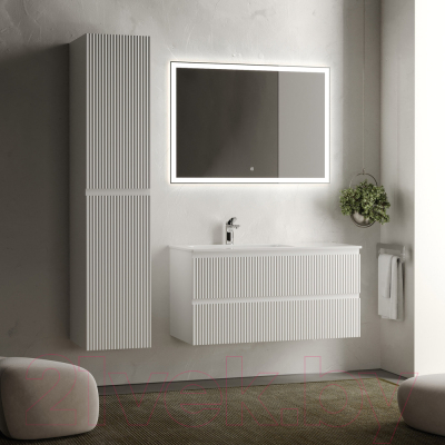 Тумба под умывальник Sancos Snob R / SNR100LW