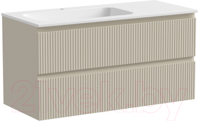Тумба под умывальник Sancos Snob T / SNT100LCE - фото