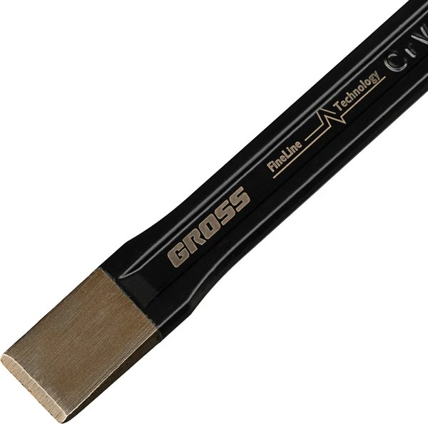 Зубило Gross Скарпель 18711