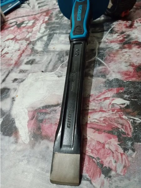 Зубило Gross Скарпель 18712