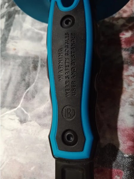 Зубило Gross Скарпель 18712