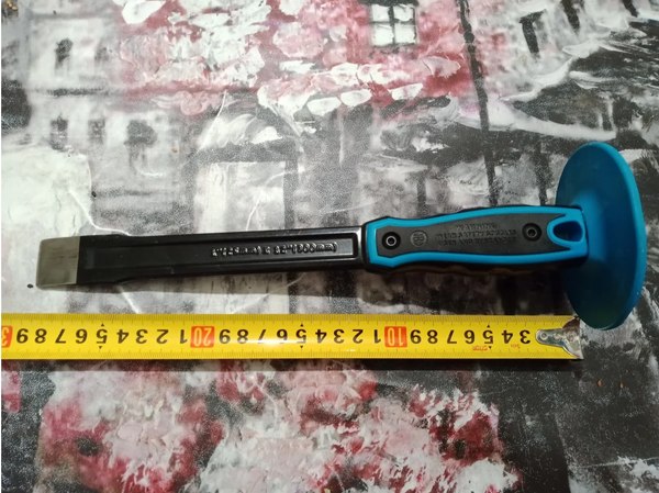 Зубило Gross Скарпель 18712