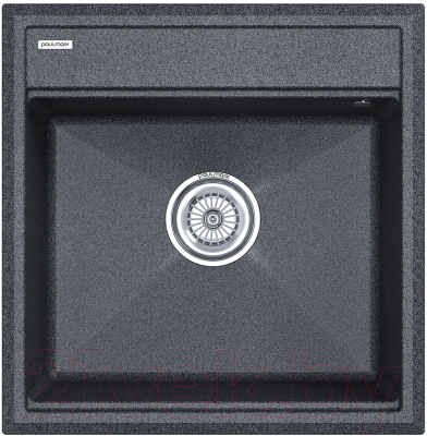 Мойка кухонная Paulmark PM115051-DG - фото
