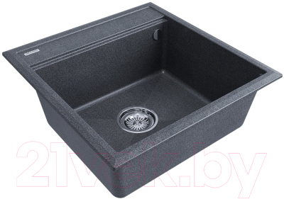 Мойка кухонная Paulmark PM115051-DG