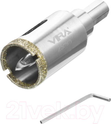 Коронка Vira 559502 - фото