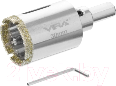 Коронка Vira 559503 - фото