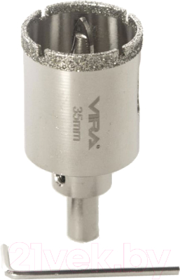 Коронка Vira 559504 - фото