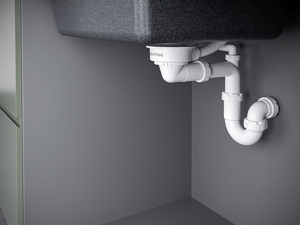 Мойка кухонная Paulmark PM115951-DG