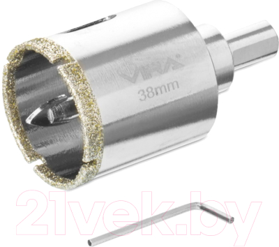 Коронка Vira 559505 - фото