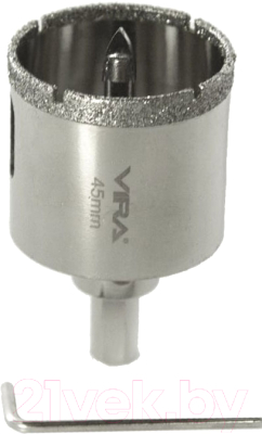 Коронка Vira 559506 - фото