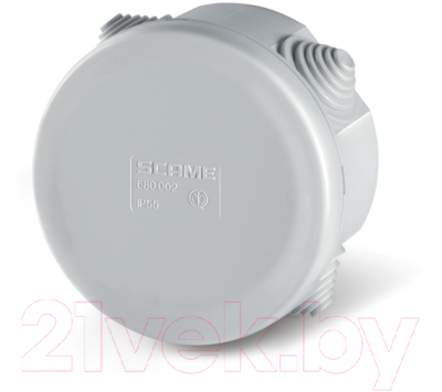 Коробка распределительная Scame Scabox IP55 / 680.002 - фото