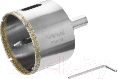 Коронка Vira 559507 - фото