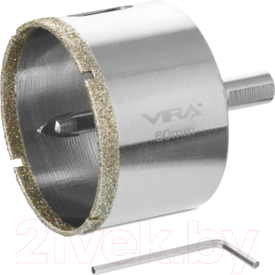 Коронка Vira 559511 - фото