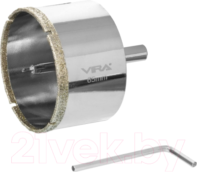 Коронка Vira 559508 - фото