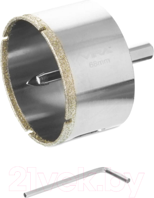 Коронка Vira 559509 - фото