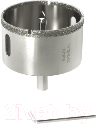 Коронка Vira 559510 - фото