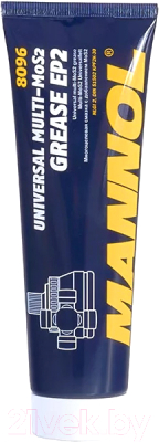 Смазка техническая Mannol EP-2 Universal Multi-MoS2 Grease / 55026 - фото