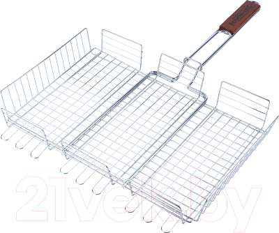 Решетка для мангала Rosenberg RWR-440005-L - фото