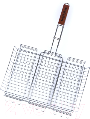 Решетка для мангала Rosenberg RWR-440005-L