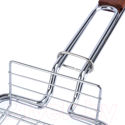 Решетка для мангала Rosenberg RWR-440005-L