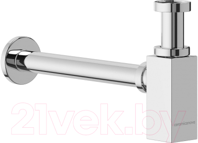 Сифон Ceramica Nova 70002CH - фото