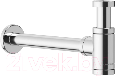 Сифон Ceramica Nova 70001CH - фото