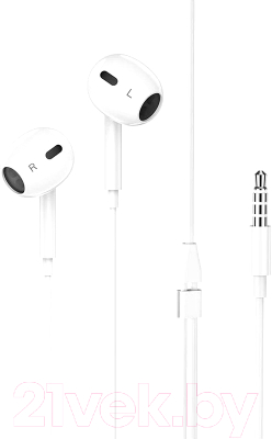 Наушники-гарнитура Hoco M1 Max Crystal / 54677 - фото