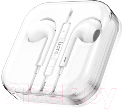 Наушники-гарнитура Hoco M1 Max Crystal / 54677