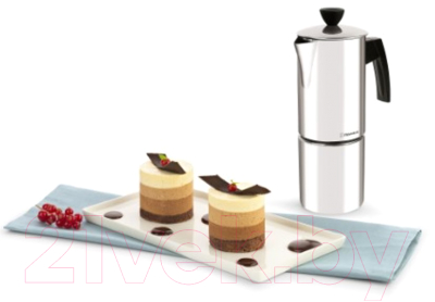 Гейзерная кофеварка Rondell RDS-1512