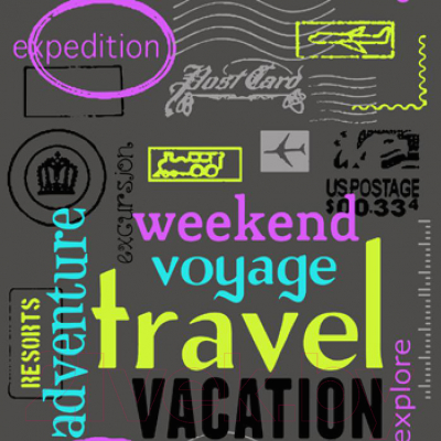 Бескаркасное кресло Flagman Груша Макси Г2.4-80