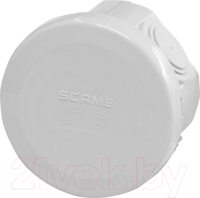 Коробка распределительная Scame Junction Box IP55 / 687.001 - фото