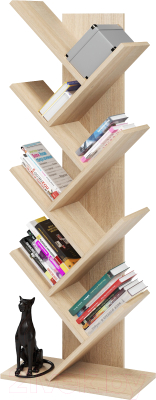 Стеллаж ГМЦ Kolos (дуб сонома) - фото