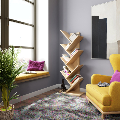 Стеллаж ГМЦ Kolos (дуб сонома)