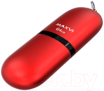 Usb flash накопитель Maxvi SF 64GB 2.0  - фото