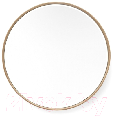 Зеркало Emze Loft D40 / LOFT.40.40.DUB