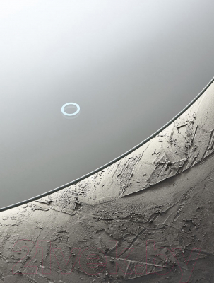 Зеркало Emze Led D50 / LED.50.50.4K (c подсветкой)