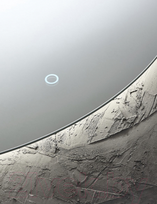 Зеркало Emze Led D80 / LED.80.80.4K (c подсветкой)