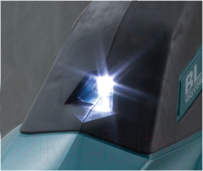 Вертикальный пылесос Makita CL002GZ01