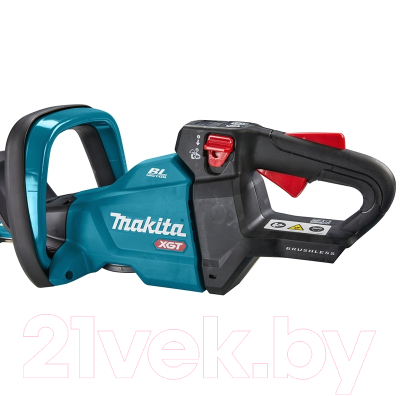 Кусторез аккумуляторный Makita UH005GZ