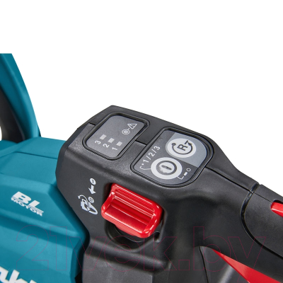 Кусторез аккумуляторный Makita UH005GZ