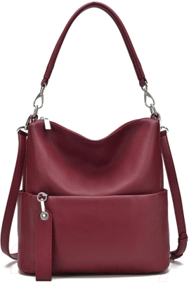 Сумка Mironpan 6011 (темно-красный) - фото