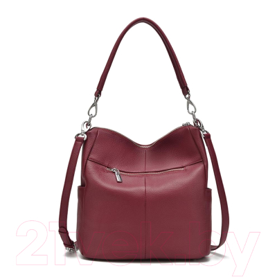 Сумка Mironpan 6011 (темно-красный)