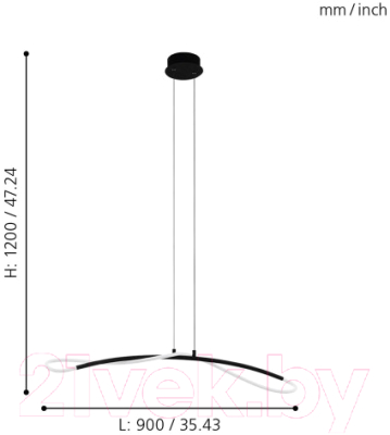 Потолочный светильник Eglo Egidonella 99382