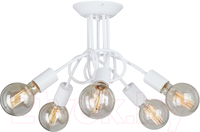 Люстра Vitaluce V3727-0/5PL - фото