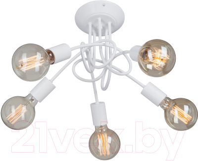 Люстра Vitaluce V3727-0/5PL